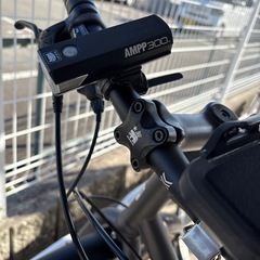 クロスバイク　自転車　の画像