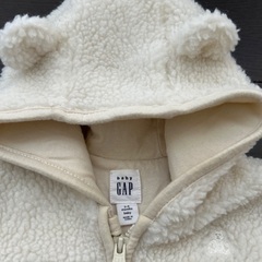 GAP ベビー 3-6ヶ月 コートの画像