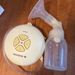 メデラ　搾乳機　スイングの画像