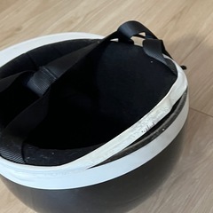 ヘルメット　ジャンク品の画像