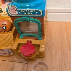 ジャムおじさんのパン工場の画像