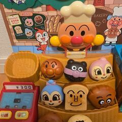 ジャムおじさんのパン工場の画像