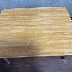 折畳みテーブル ミニテーブルの画像