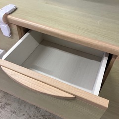 A2512-771 チェスト ベビーロック付き 中古の画像