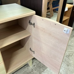 A2512-771 チェスト ベビーロック付き 中古の画像