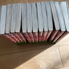 コミック「あのコと一緒」（全13巻）の画像