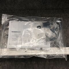 【倉庫保管】伸縮ハンガーラック ハンガーラック🚚自社配送時💳代引き可🚚(現金、クレジット、スマホ決済対応)の画像