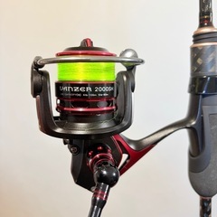 釣竿セットの画像