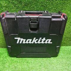 マキタ(makita) TD001GZB 充電式インパクトドライバー バッテリー付き【市川行徳店】【店頭取引限定】【中古】管理番号：ITFBDBIX7HMOの画像