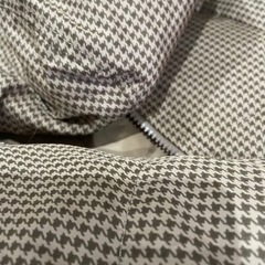 ダウンコート　　リバーシブル　
の画像