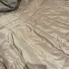 ダウンコート　　リバーシブル　
の画像