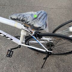 🚲新品未使用品🚲当店仕入れ🚲FUNN🚲700C クロスバイク🚲ASX25H3940🚲No.1335🚲の画像