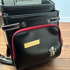 ランドセル 黒 男の子の画像