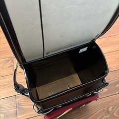 ランドセル 黒 男の子の画像