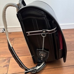 ランドセル 黒 男の子の画像