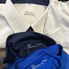 柳井商工　男子　制服　175-185cm 一式の画像