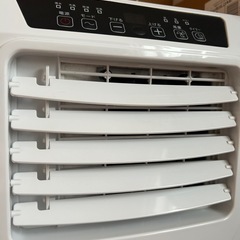 移動式クーラーの画像