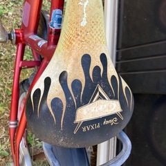 子供用自転車　18インチの画像