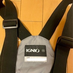 子供用スキーパンツの画像