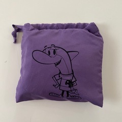 なにわ男子エコバッグの画像