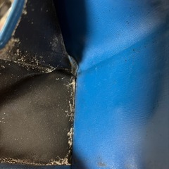 VUITTON 二つ折り財布の画像