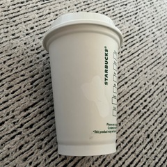 スタ－バックス　リユ－ザブルカップの画像