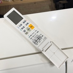 【超美品‼️】三菱 2022年製 10畳用エアコン 霧ヶ峰 フロアアイ 内部クリーン機能 100V/2.8kwの画像