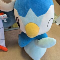 ポケモンぬいぐるみ6点の画像