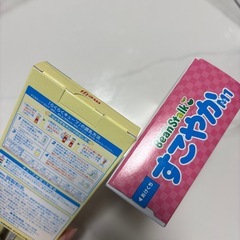 未開封　育児用ミルクの画像