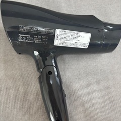 23年製　パナソニック　ドライヤー　イオニティ
　の画像