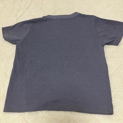 mont-bell 恐竜 Tシャツ 110の画像