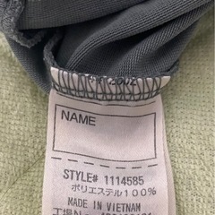 mont-bell 恐竜 Tシャツ 110の画像