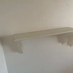 IKEA ウォールラックの画像