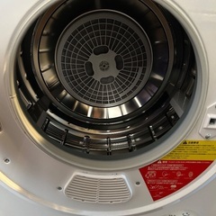 小型衣類乾燥機(乾燥容量3kg)の画像