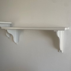 IKEA ウォールラックの画像