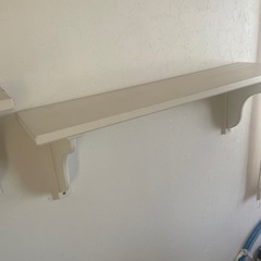 IKEA ウォールラックの画像