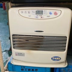  ダイニチ 石油ファンヒーター FW-453L 2008年製 動作確認済みの画像