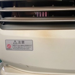  ダイニチ 石油ファンヒーター FW-453L 2008年製 動作確認済みの画像