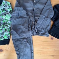 120センチ　子供服　まとめ売りの画像