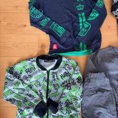 120センチ　子供服　まとめ売りの画像