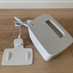 美品　お尻拭きウォーマー　combi の画像