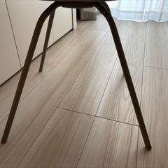 【中古】イトーキ バーテブラ03　4本脚 座面回転モデルの画像