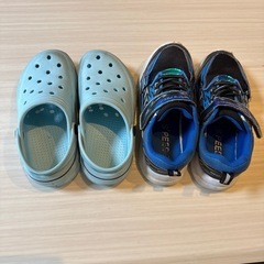 シューズ2足おまとめ★プレゼント付の画像