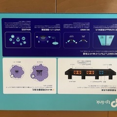 tp-link Archer A6 Wi-Fiルーター
の画像