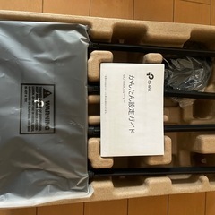 tp-link Archer A6 Wi-Fiルーター
の画像