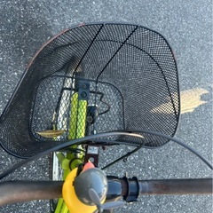 【取引中】自転車の画像