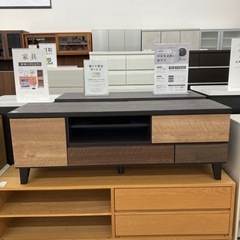 ニトリのテレビボードをご紹介しますの画像