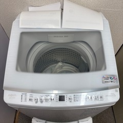 【未使用品】⭐️AQUA⭐️全自動洗濯機 2025年 7.0Kg 大阪市近郊配送無料の画像