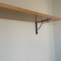 IKEA ウォールラックの画像