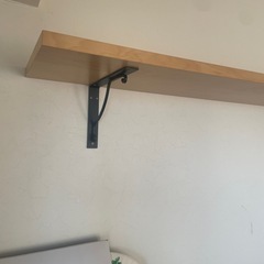 IKEA ウォールラックの画像